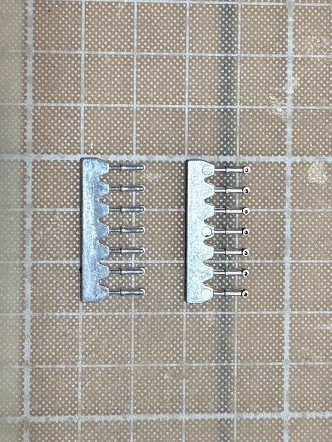 零式艦上戦闘機を作る。（１９／９６）その５