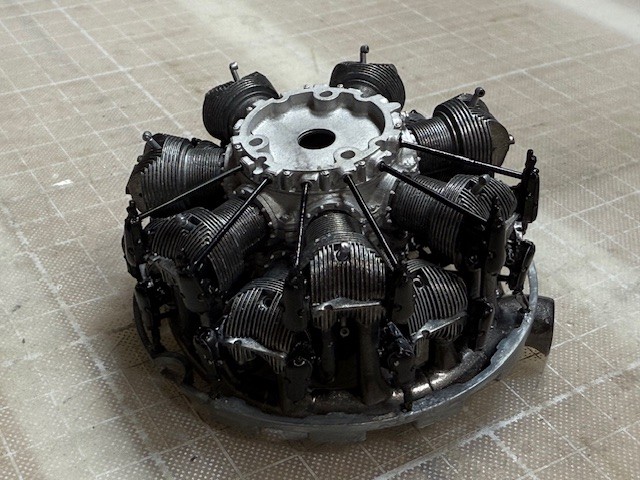 零式艦上戦闘機を作る。（１９／９６）その６