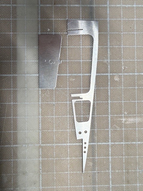 零式艦上戦闘機を作る。（２０／９６）その２