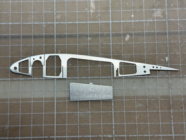 零式艦上戦闘機を作る。（２０／９６）その３