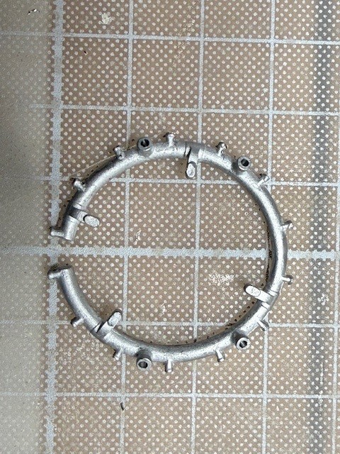 零式艦上戦闘機を作る。（２０／９６）その４