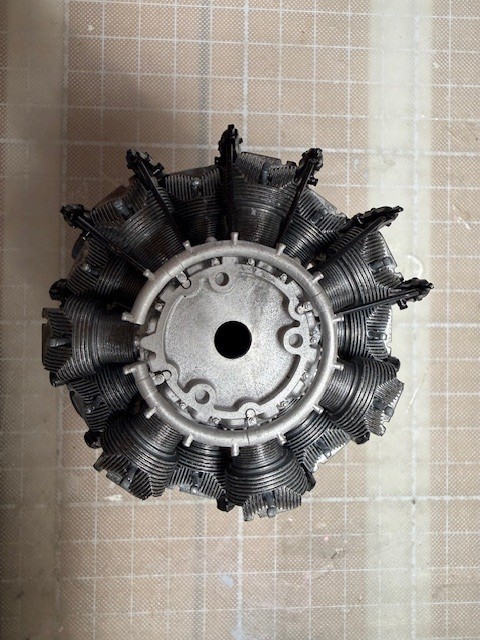 零式艦上戦闘機を作る。（２０／９６）その５