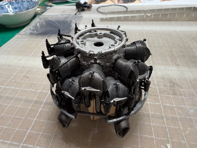 零式艦上戦闘機を作る。（２０／９６）その６