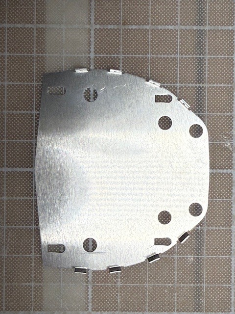 零式艦上戦闘機を作る。（２０／９６）その７